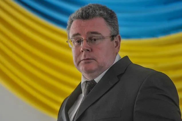 Валерій Романов, прокурор Запорізької області