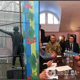 В Киеве снесут памятник российскому полководцу