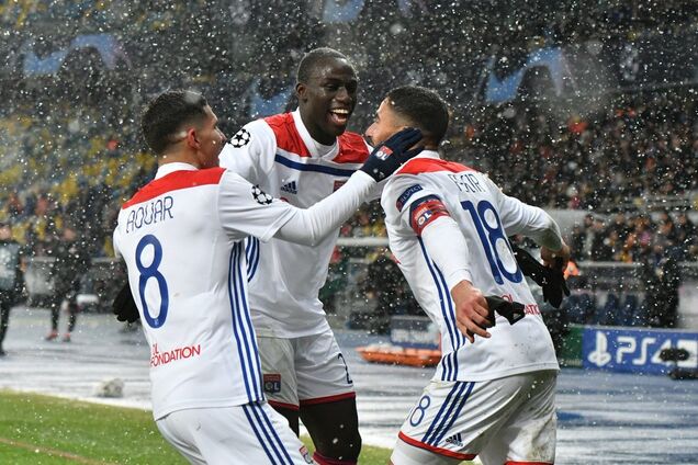 Визначилися всі учасники плей-офф Ліги чемпіонів