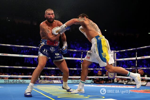 ''Впервые могу сказать'': Белью назвал причину поражение от Усика