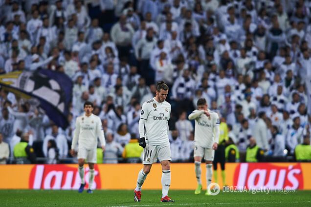 Впервые в истории! 'Реал' установил позорный антирекорд