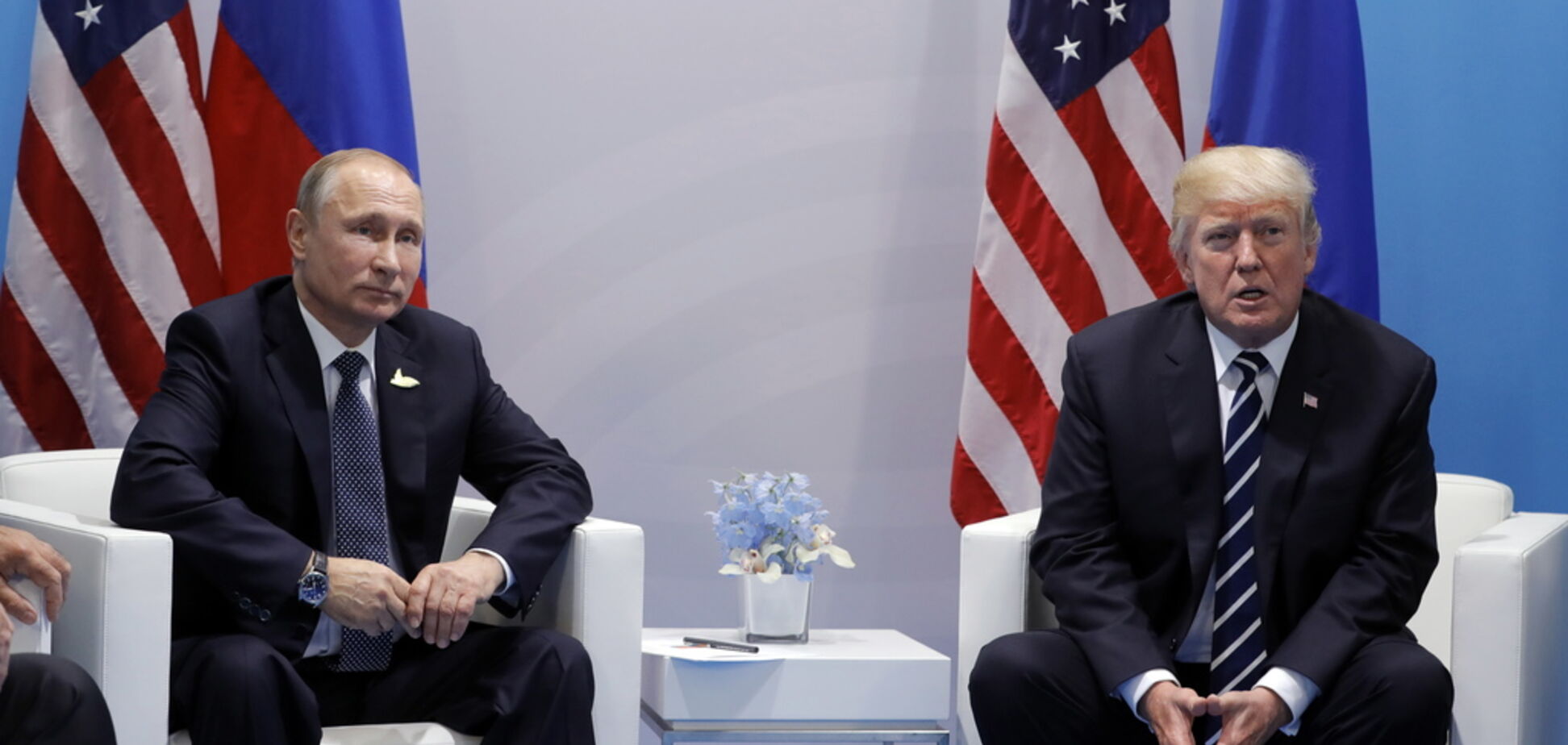 'Цена агрессии': в США призвали Трампа усилить санкции против России