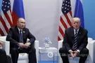 Владимир Путин и Дональд Трамп