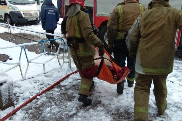 Скончался ребенок: под Житомиром вспыхнул жуткий пожар в многоэтажке