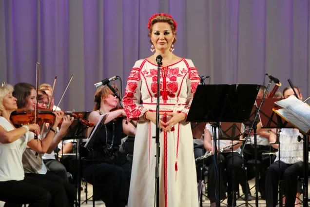 Вивела охорона: Максакова розповіла про невдалу провокацію росЗМІ