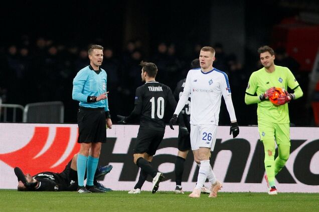 Суперечливе 'Динамо' та підстава від УЄФА: Україна закінчила футбольний рік в ЛЄ