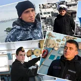 ''Думали, их считают предателями!'' Рассказ родителей пленных украинских моряков