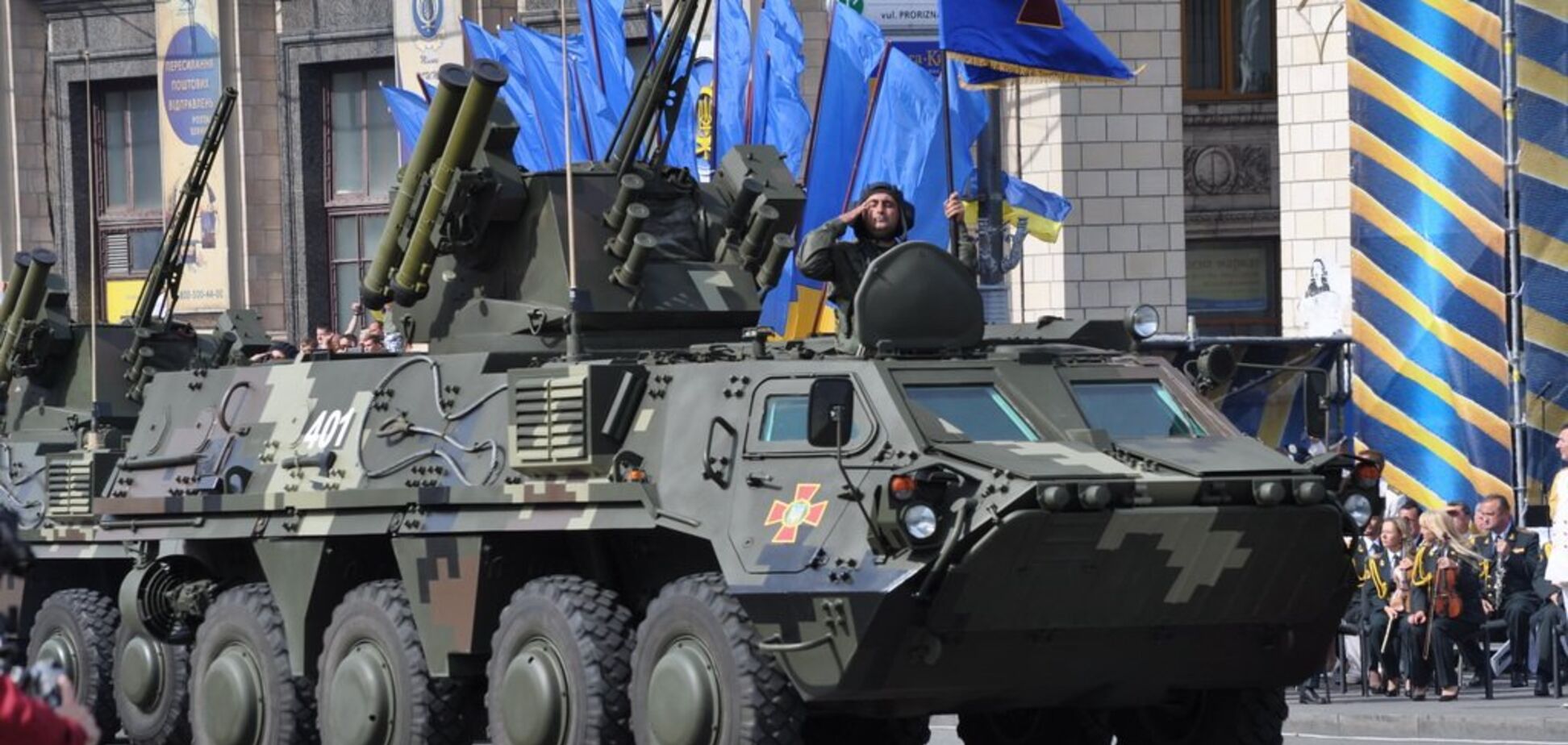 Смертоносні розробки: Україна активно озброюється