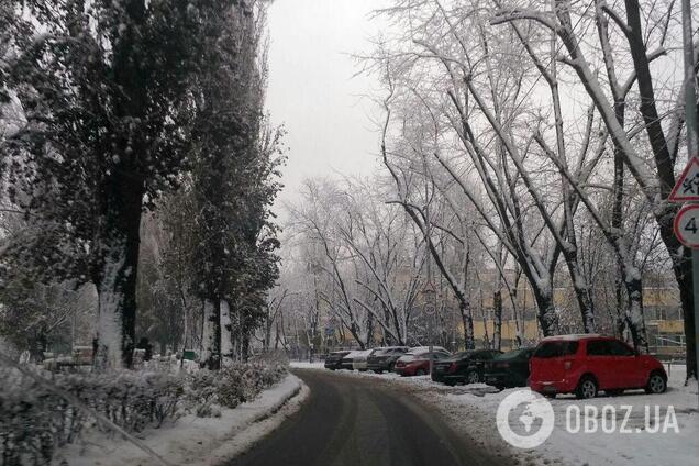 Снігопад у Києві: що відомо про ''жертв'' негоди