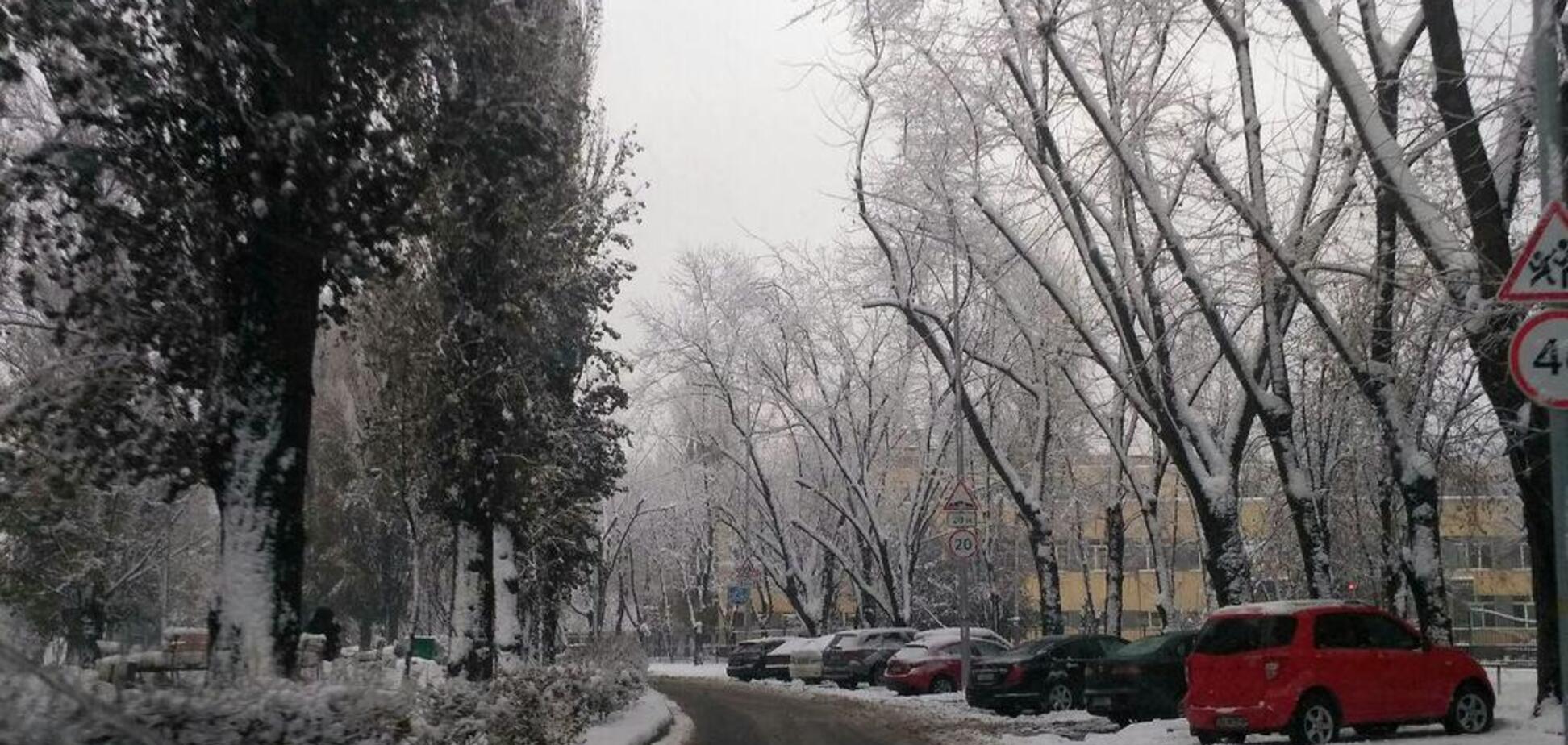 Снігопад у Києві: що відомо про ''жертв'' негоди