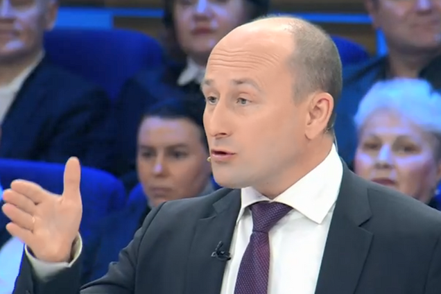 ''Будем в одной стране'': идеолог 'русского мира' забредил присоединением Украины к России