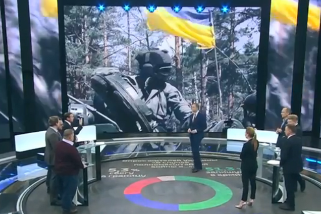 ''Попереду будуть буряти!'' На росТБ влаштували суперечку через війну в Україні