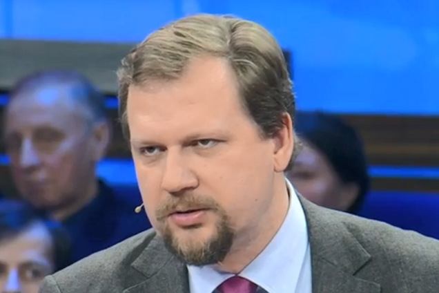 ''Украинцы, русские и белорусы – один народ'': скандальный ведущий предложил объединиться с РФ
