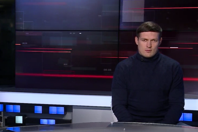 Якщо Усик — міністр спорту України: боксер назвав свій перший указ