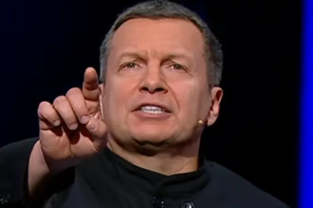 Володимир Соловйов