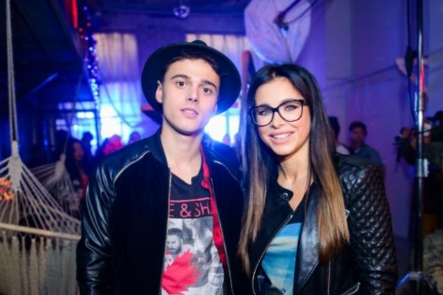 ALEKSEEV і Ані Лорак