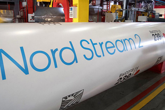 ЄС зробив Путіну попередження через 'Північний потік-2': про що мова