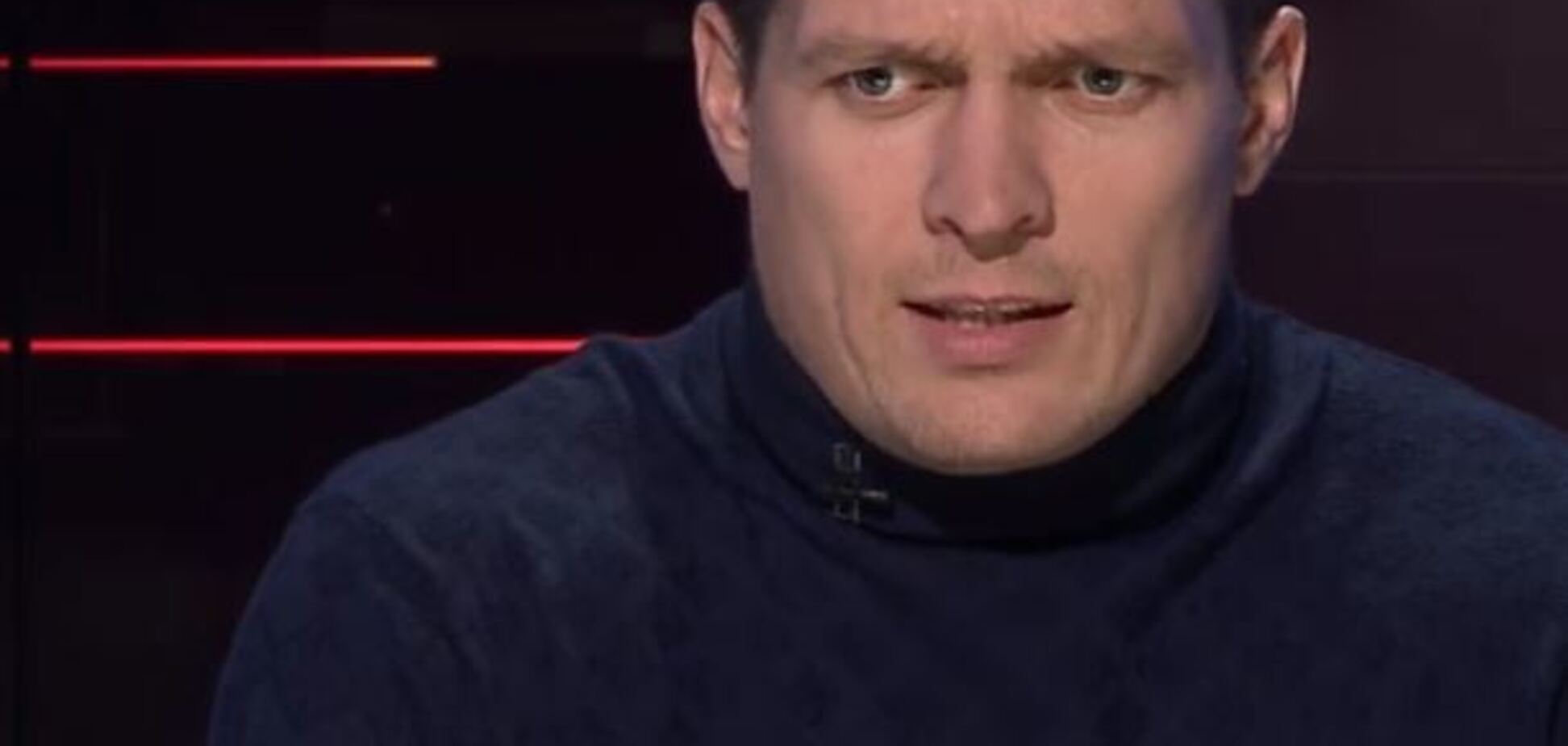 ''Стану на бік ченців'': Усик зробив гучну заяву про захоплення лаври