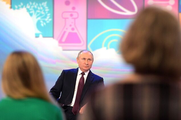 ''Ботокс захоплює!'' Путіна взяли на сміх у мережі через особисте зізнання