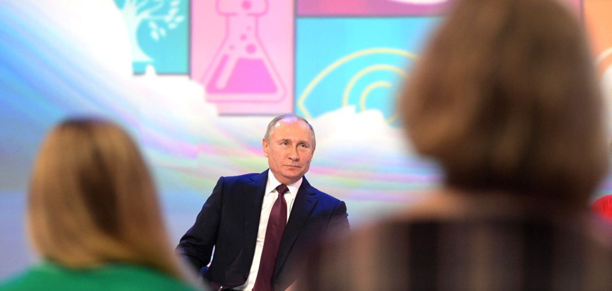 ''Ботокс захоплює!'' Путіна взяли на сміх у мережі через особисте зізнання