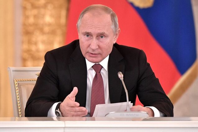Путін схвалив: у Росії перенесли столицю