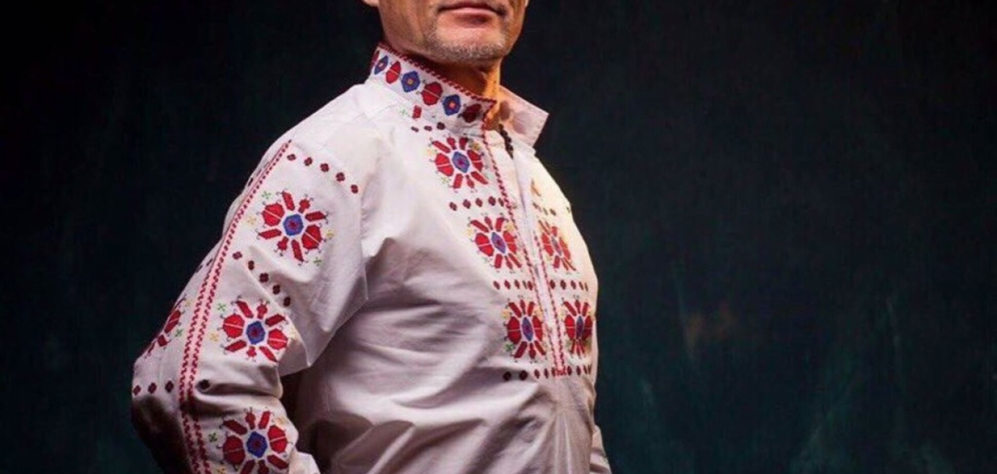 Современный “Щедрик”: Олег Скрипка представляет ремикс на главную колядку страны