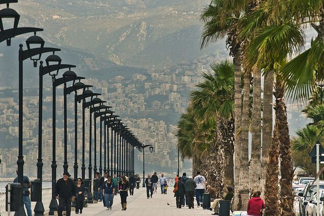 'Боюсь ли я многоженства? Да, украинского': рассказ о жизни нашего человека в Ливане