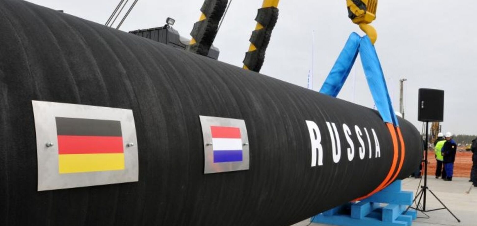 Газопровод в обход Украины: Финляндия неожиданно пошла против ЕС