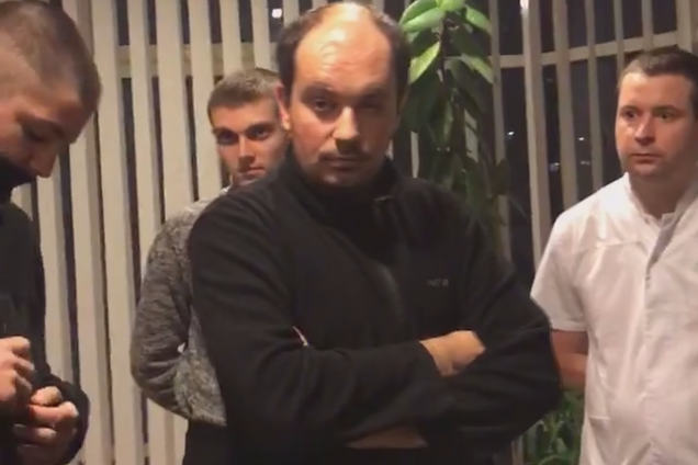 В Институте сердца произошло вооруженное вторжение: все подробности ЧП