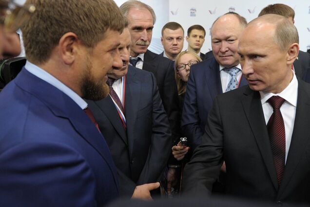 "Завжди не вистачає грошей": у Путіна відповіли на ультиматум Кадирова