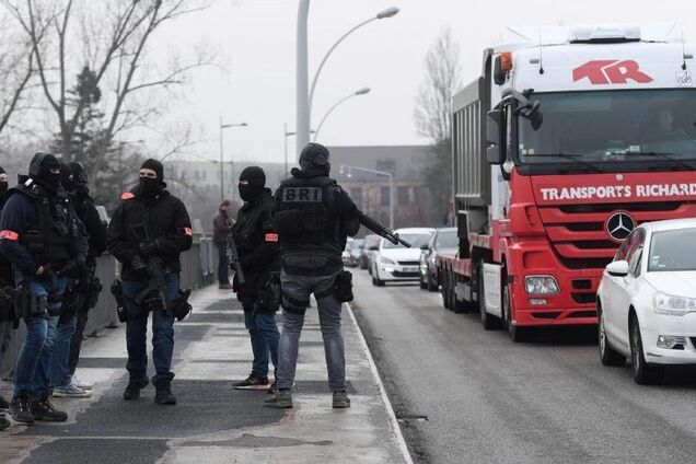 Теракт в Страсбурге: Кремль уже снимает сливки