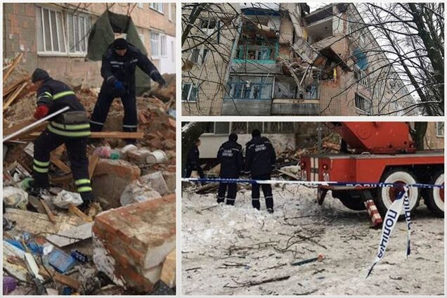 Вибух будинку у Фастові: губернатор прояснив питання з житлом