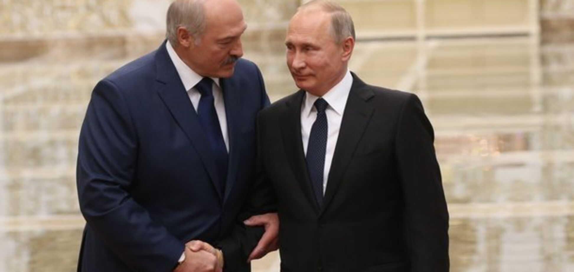 ''Відморозки-нацмени'': Лукашенко зробив скандальну заяву про Україну
