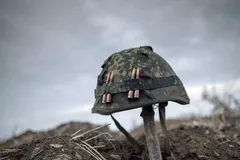 Загинули українські десантники