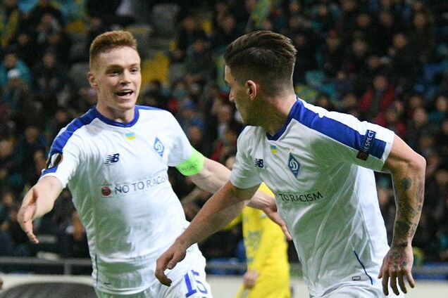 Стал известен список соперников 'Динамо' и 'Шахтера' в плей-офф ЛЕ