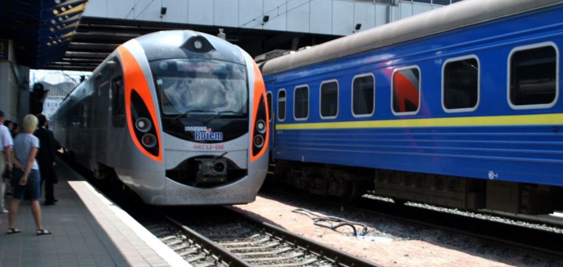 Укрзалізниця