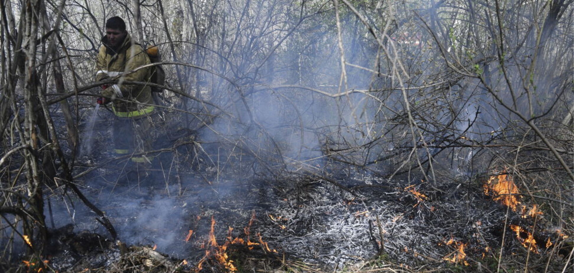 Люди умирают из-за ядовитых газов: в Сибири возникла экологическая катастрофа
