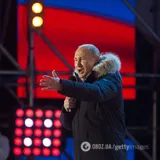 Володимир Путін