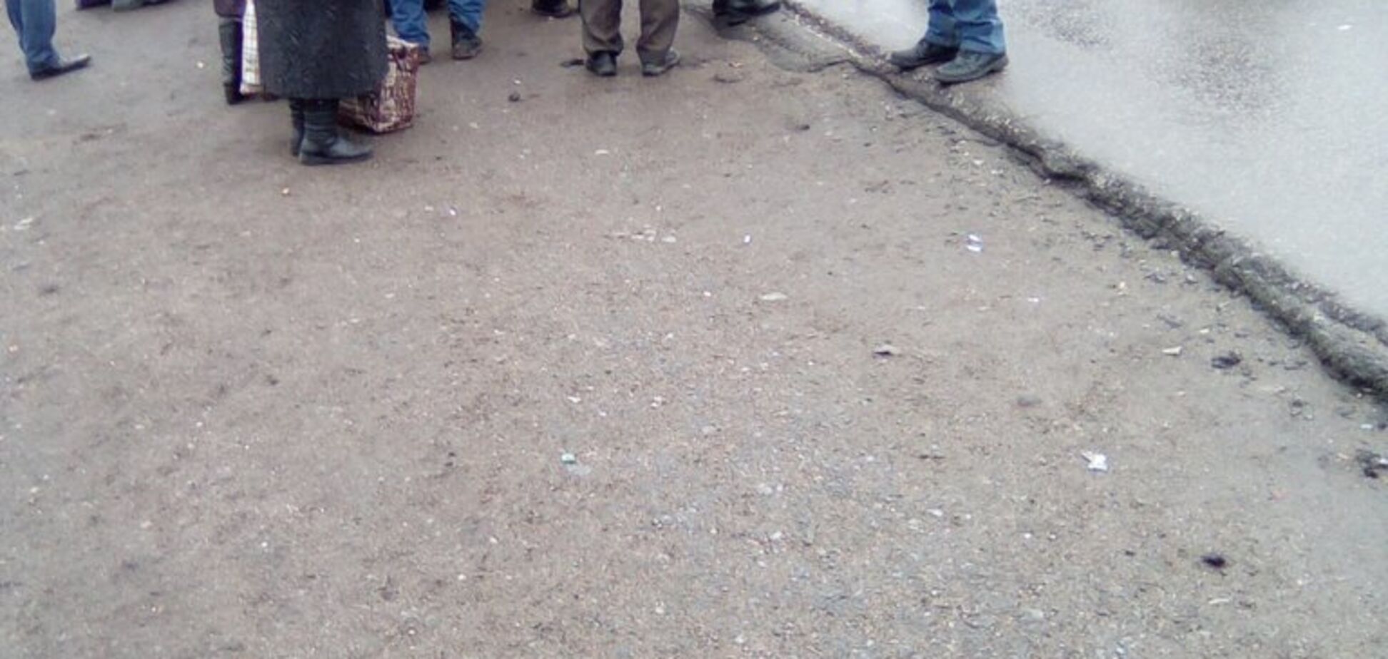 Нововведение на блокпостах террористов: людей ''чипируют''