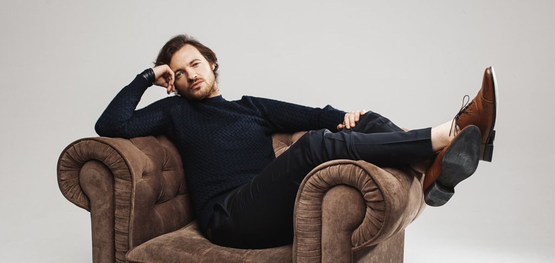 Франция уже не моя страна, не хочу там жить. Я люблю Украину - певец Поль Манондиз