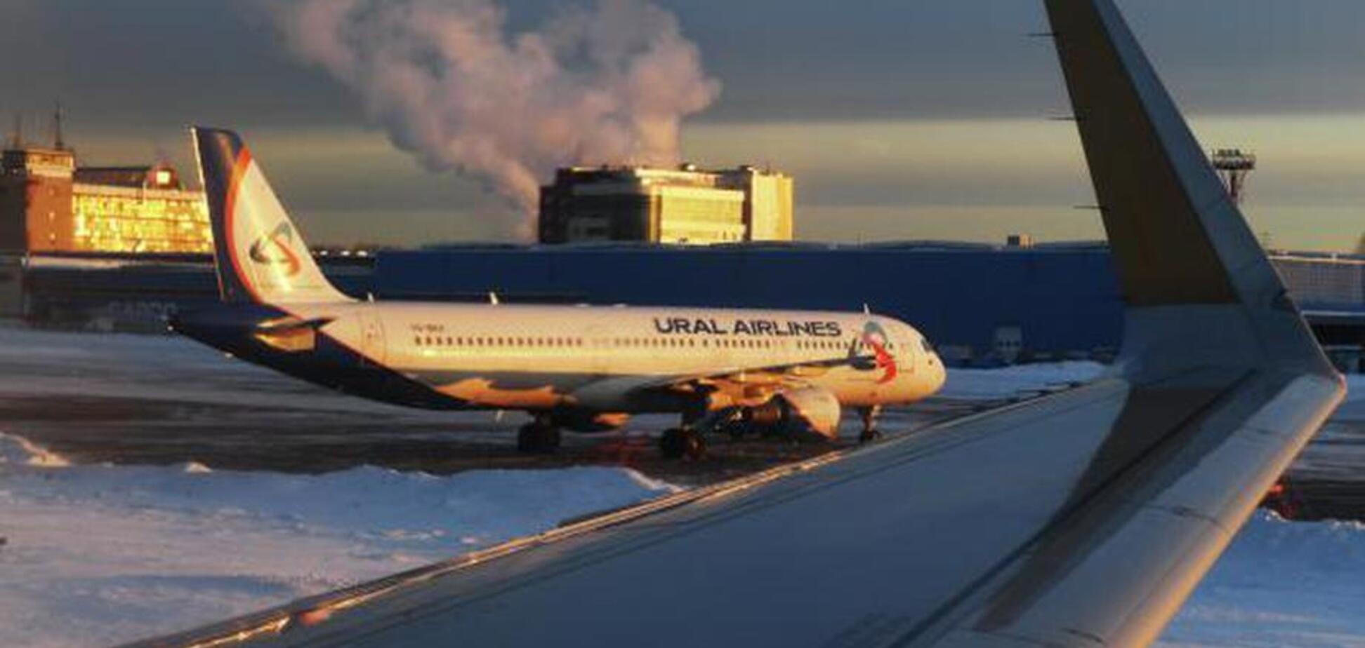 Ударился хвостом: в России произошло ЧП с пассажирским самолетом