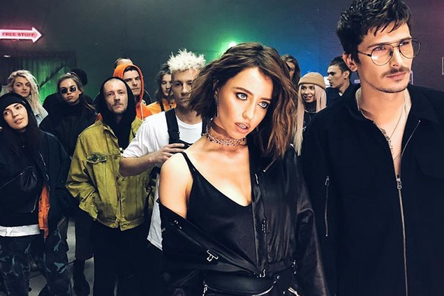 ''Такого повороту я не очікувала'': новий кліп ''Время и Стекло'' викликав ажіотаж у мережі