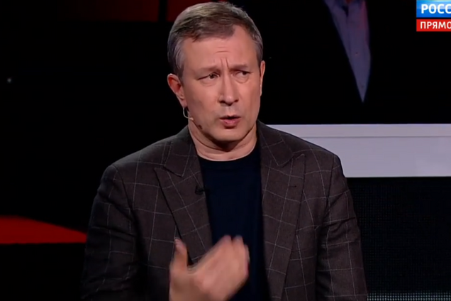 Людина Суркова запропонувала жорстко вдарити по Україні: у чому суть