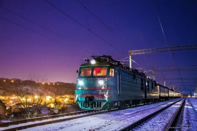 ''Укрзалізниця'' запускає потяг через всю Україну: озвучений маршрут