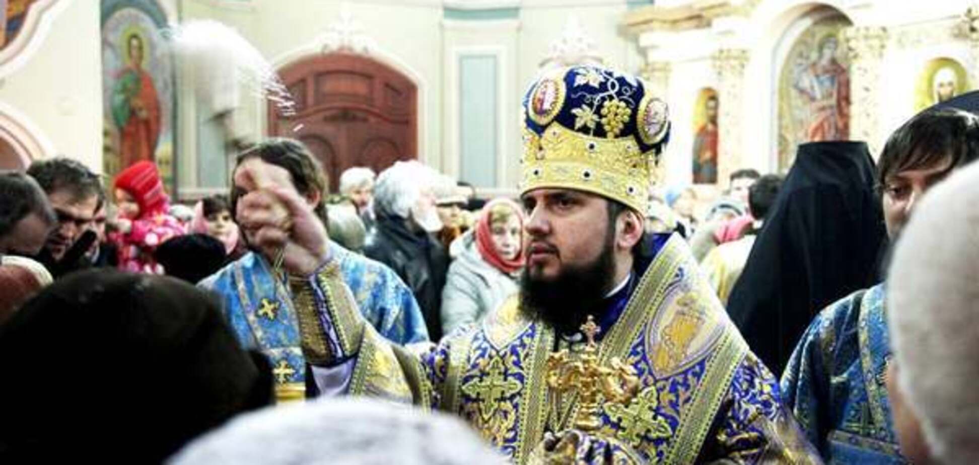 Варфоломей оценил главу единой церкви в Украине