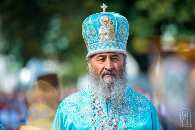 Глава УПЦ МП Онуфрій втратив титул: з'явилися подробиці