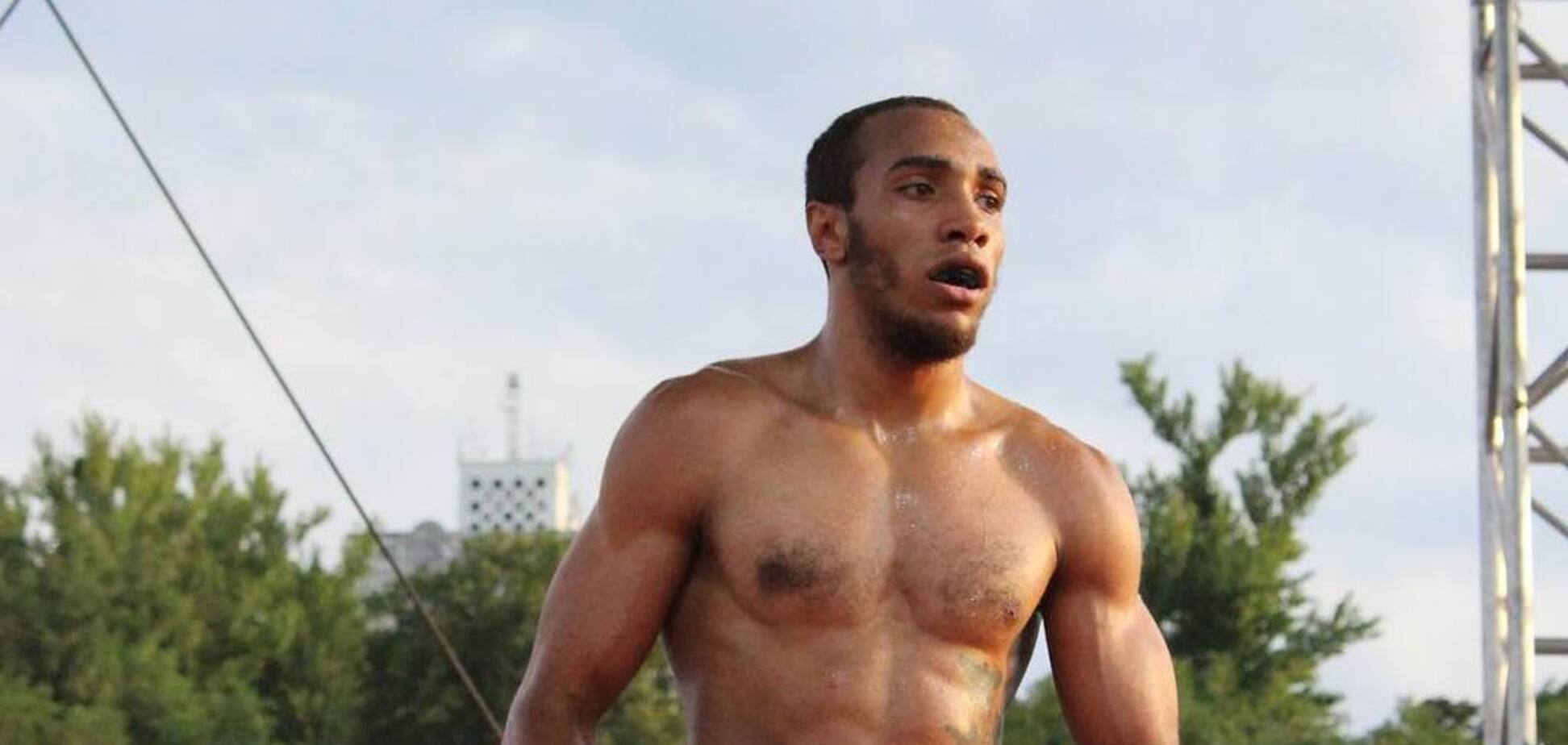 Украинский боксер добыл эффектную победу брутальным нокаутом