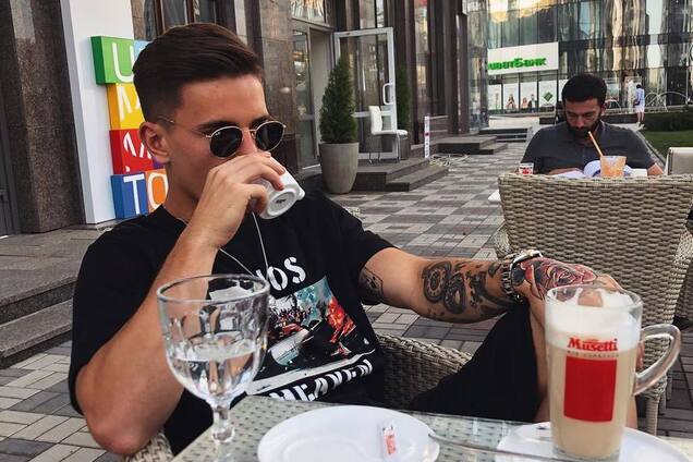 ''Йду красиво'': гравці 'Динамо' закотили вечірку після програшу від 'Яблонеця'