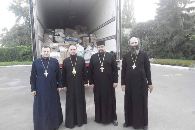 ''Кинувся допомагати армії'': в Україні розповіли про заслуги Епіфанія перед державою