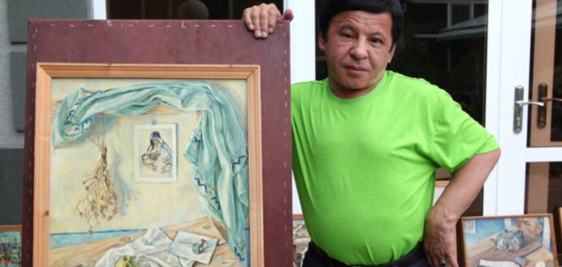 Раптово помер скандальний гуморист ''Кривого дзеркала''